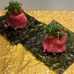 熟成和牛焼肉エイジング・ビーフ - 