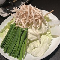 博多もつ鍋 やま中 赤坂店 - 