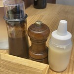 とんかつ ばんぶー - 