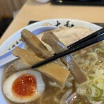 青竹手打ちラーメン 大和 - 