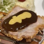 とんかつ ばんぶー - 