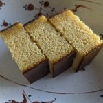 異人堂 - 料理写真:長崎カステラ