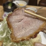 とんかつ ばんぶー - 