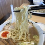 青竹手打ちラーメン 大和 - 