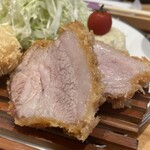 とんかつ ばんぶー - 