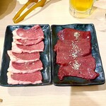和牛ホルモンとタレ漬け焼肉 壺ほる - 