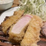 とんかつ ばんぶー - 