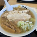 青竹手打ちラーメン 大和 - 