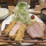 とんかつ ばんぶー - 