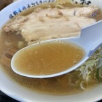 青竹手打ちラーメン 大和 - 