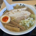 青竹手打ちラーメン 大和 - 
