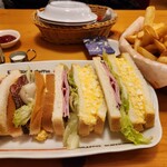 珈琲所コメダ珈琲店 盛岡みたけ店 - 