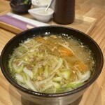 とんかつ ばんぶー - 