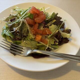 トラットリア・バルボン_1