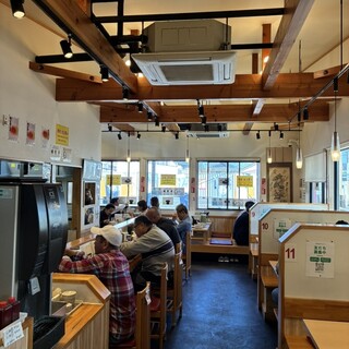 青竹手打ちラーメン 大和_2