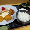 ぐるめ食堂 - チキン南蛮定食　950円