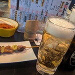 川越 若松屋 - ドリンク写真: