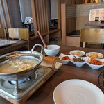 焼肉･韓国料理 コラボ × マンジョッオヒャンジョッパル&ソベッチャカンジャンケジャン - 