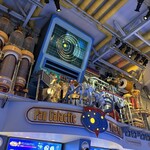 パン・ギャラクティック・ピザ・ポート - 