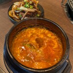 焼肉･韓国料理 コラボ × マンジョッオヒャンジョッパル&ソベッチャカンジャンケジャン - 