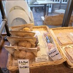 ベーカリー トンノン - 