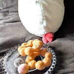 ミスタードーナツ - 美味しくって～逆さまになっちゃったぁぁ♬