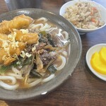 牧のうどん 片江店 - 