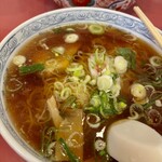 大宝ラーメン - 料理写真:ラーメン