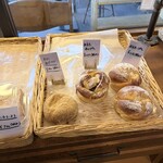 ベーカリー トンノン - 