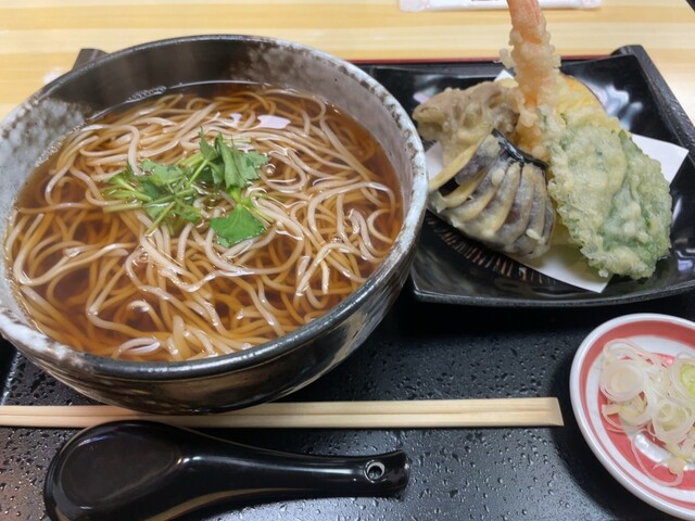 更科 - 北上（そば）