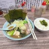 ラーメン 武蔵家 中野本店