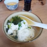 新竹三楽 - 玉吸い