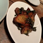 なっぱごちそう - ポテトフライ