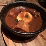 なっぱごちそう - 八丁味噌