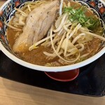 五穀みそらーめん 味噌屋 蔵之介 - 料理写真: