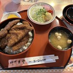 敦賀ヨーロッパ軒 - 料理写真: