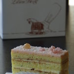 リリエンベルグ - サクラのシュニッテン