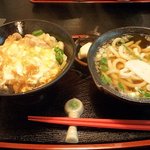 どんどんや - 親子丼ミニ