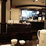 隠れや個室 とりで - バイキングテーブルです。