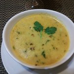ポンポンマスティ - 多種の豆のスープ・平成２６年１１月２４日