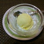 ポンポンマスティ - 栗のアイスクリーム・平成２６年１１月２４日