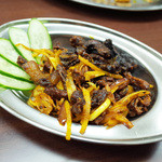 プルジャ ダイニング - 水牛のスクティ