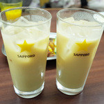 プルジャ ダイニング - おいしいのみもの