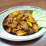 プルジャ ダイニング - 豚のスクティ