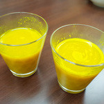 プルジャ ダイニング - 今日もウコンティー