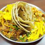 カジャ・セット(1000円) ロティ版