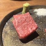 和牛とタン 焼肉 とみ - 