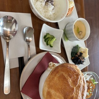 山カフェ アネテアニヴェール_0