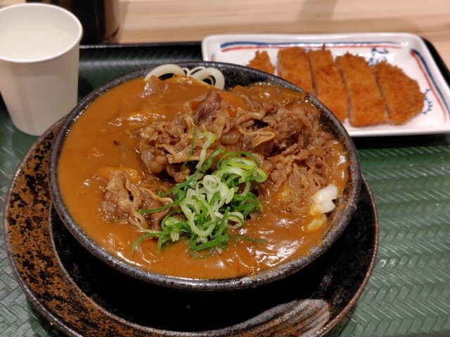 Hanamaru Udon Nanba Nansan Tori Ten