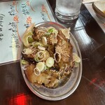 長者町 サプ食堂 - 豚足